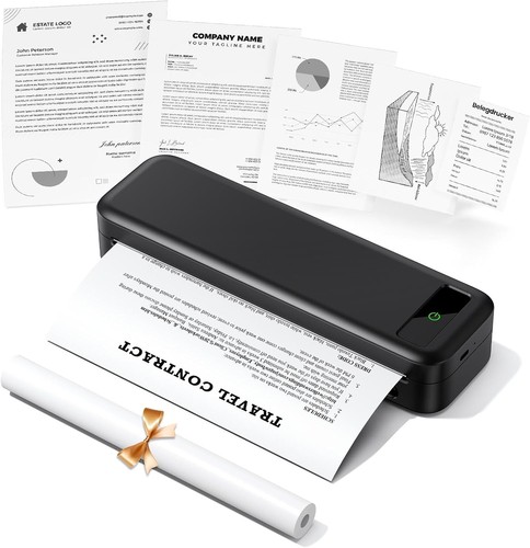 Thermodrucker bluetooth - a4,