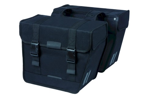 Basil doppelpacktasche cavan - basil,