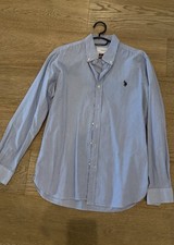 U.S. Polo Assn. Herren Hemd