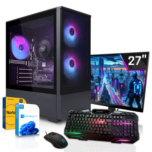 Office komplett set amd - komplett, pc•amd