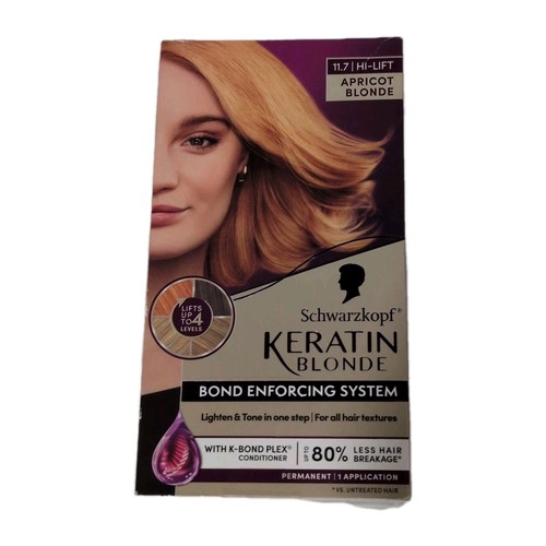 Schwarzkopf keratin color - schwarzkopf,