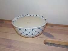 Duftkerze in Keramikschale NEU