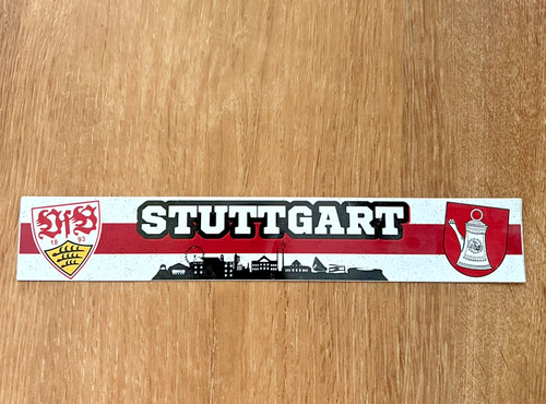Vfb stuttgart aufkleber - vfb,