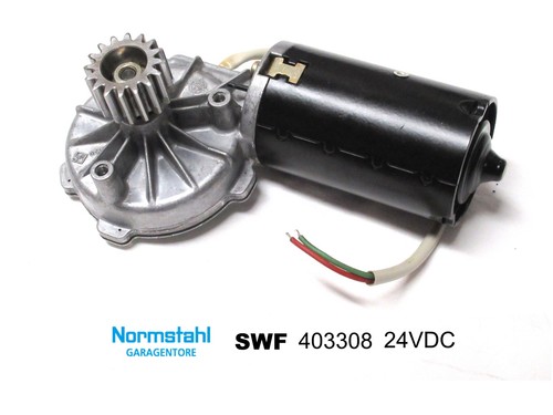 Normstahl swf getriebemotor - swf,