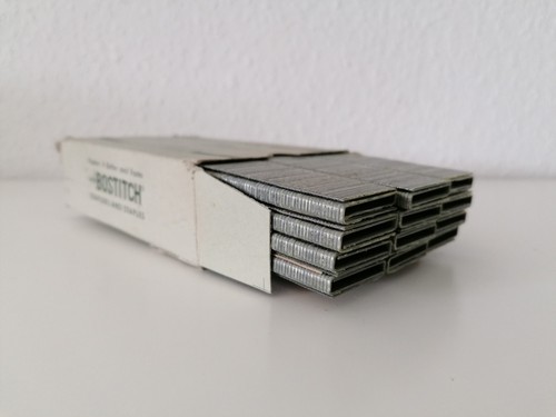 Bostitch heftklammern model - model, sx