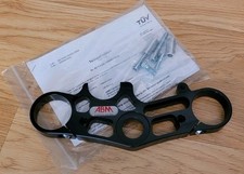 ABM triple clamp Yamaha R1