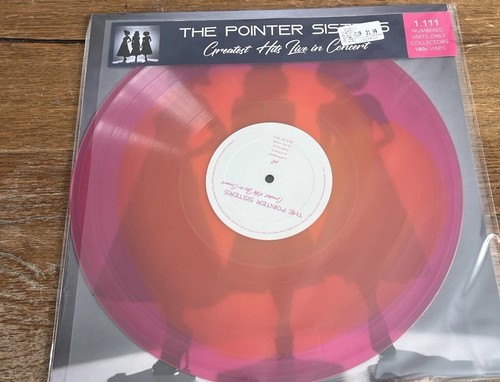 The pointer sister - the,