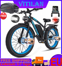 3000W VITILAN H5 52V25Ah