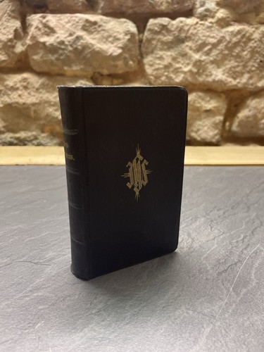 Antikes katholisches gebetbuch - antikes,