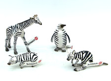 Schleich Tiere Zebramuster
