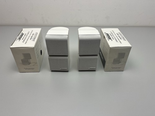 Bose lautsprecher lifestyle - 2x,