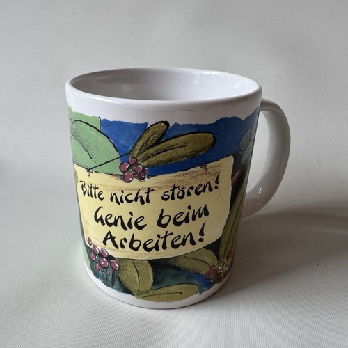 Diddl tasse kaffeetasse bitte - tasse,