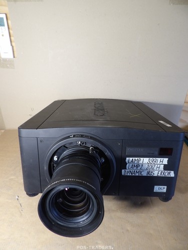 Christie m projector - ds+6k-m,