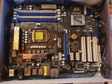 ASRock P67 Pro3 Intel P67 ATX