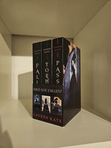 Fallen schuber boxed - fallen, set