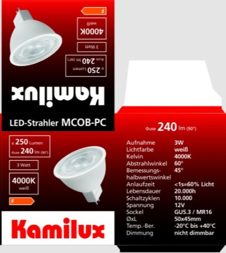 Led watt leuchtmittel - x,