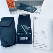 TimeTech H-4349 FM/AM Digital