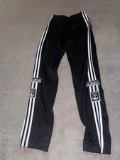 Damen Adidas Knopf Jogginghose