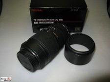 Zoom-Objektiv Sigma DG 70-300