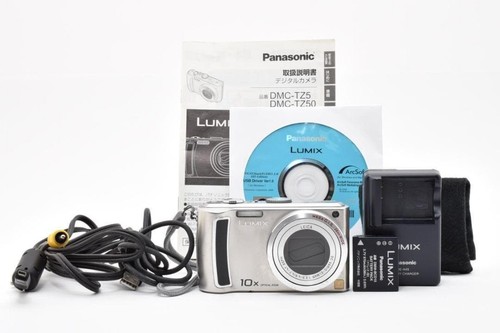 Panasonic lumix dmc tz5 - panasonic, dmc-tz5