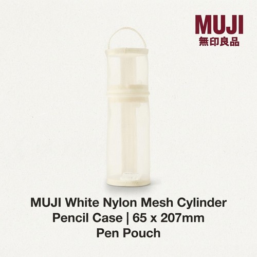 Muji federmäppchen weiß - muji,