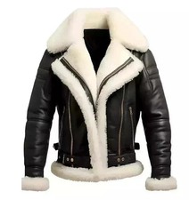Herren raf fliegerjacke - b3,