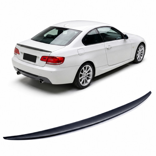Hecklippe carbon look passend - hecklippe,
