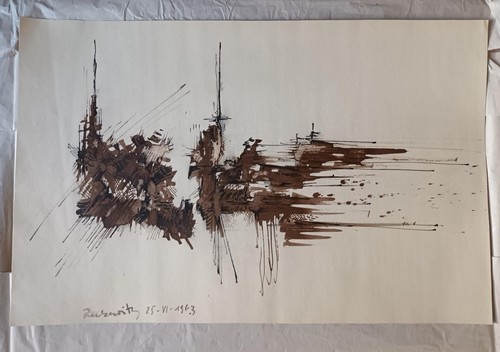 Wilfried reckewitz 1925 1991 - reckewitz, 1925-1991