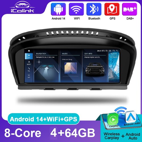 Bmw e60 ccc - apple, +