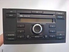 Ford Autoradio Single CD 6000