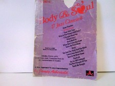 Body & Soul. 17 Jazz Classics