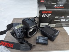 PENTAX K-7 14.6MP Digital SLR