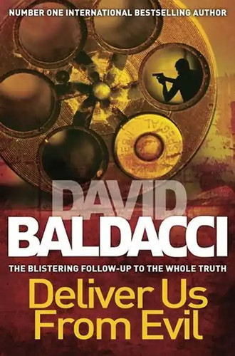 Deliver from evil david - deliver,