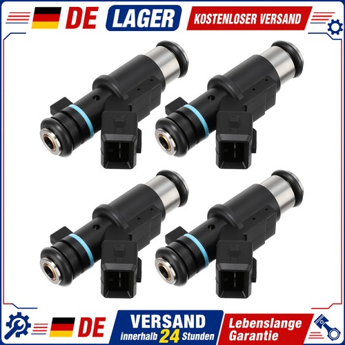 Einspritzventil - 4x,