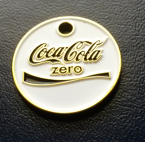 Coca cola zero - cola, typ