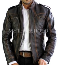 Herren biker motorrad vintage - herren,