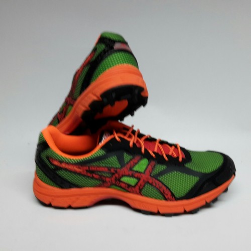 Asics gel fujifell - asics, neon