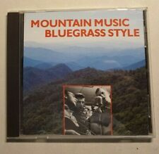 Mountain Music Bluegrass Style