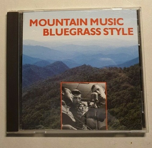 Mountain music bluegrass - mountain,