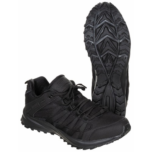 Trekkingschuhe schwarz magnum - schwarz,
