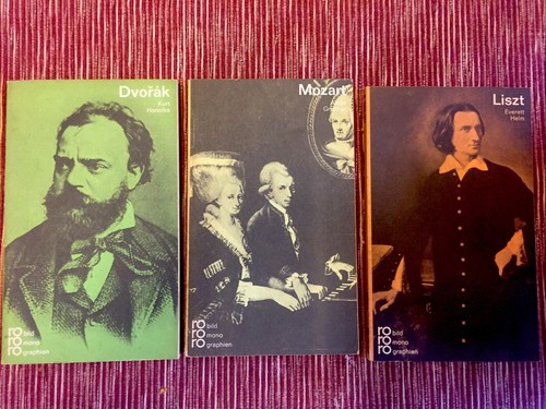 Mozart dvorak liszt - liszt,