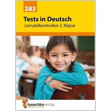 Deutsch lernen üben 3. Klasse