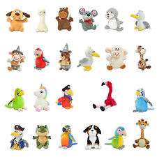 Labertiere bewegen sich und plappern sprechen alles nach viele Tiere zur Auswahl