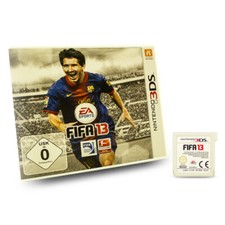 Nintendo 3DS Spiel Fifa 13 in