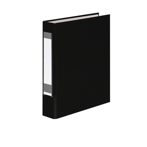 Ringbuch mit rückenschild - ringbuch,