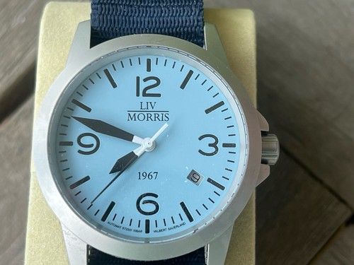 Liv morris 1967 seagull - liv,