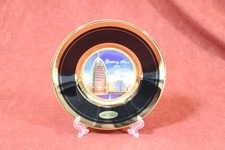 DUBAI Teller Mitbringsel 24kt