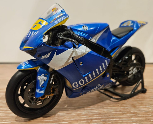 Yamaha yzr motogp racing - yamaha, yzr-m1