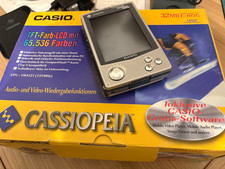 Casio E-105G Pocket Computer