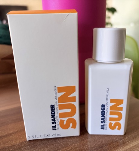 Jil sander sun eau de - jil,